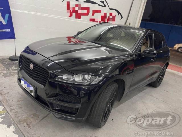 2017 JAGUAR F-PACE 