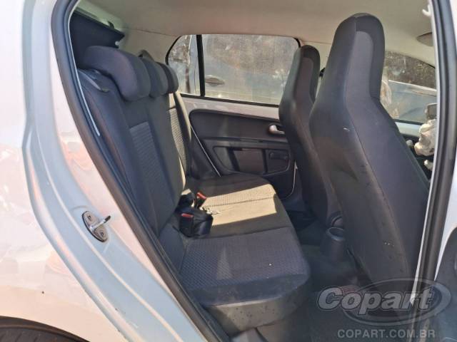 2019 VOLKSWAGEN UP 