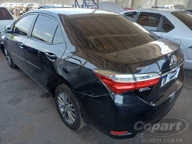 2019 TOYOTA COROLLA 