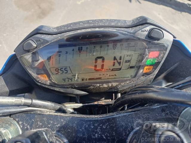 2020 SUZUKI GSX-S 