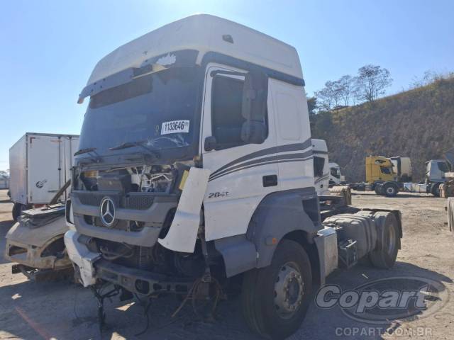 2021 MERCEDES BENZ AXOR 