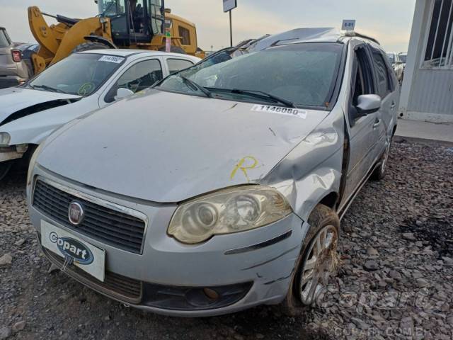 2011 FIAT PALIO WEEKEND 