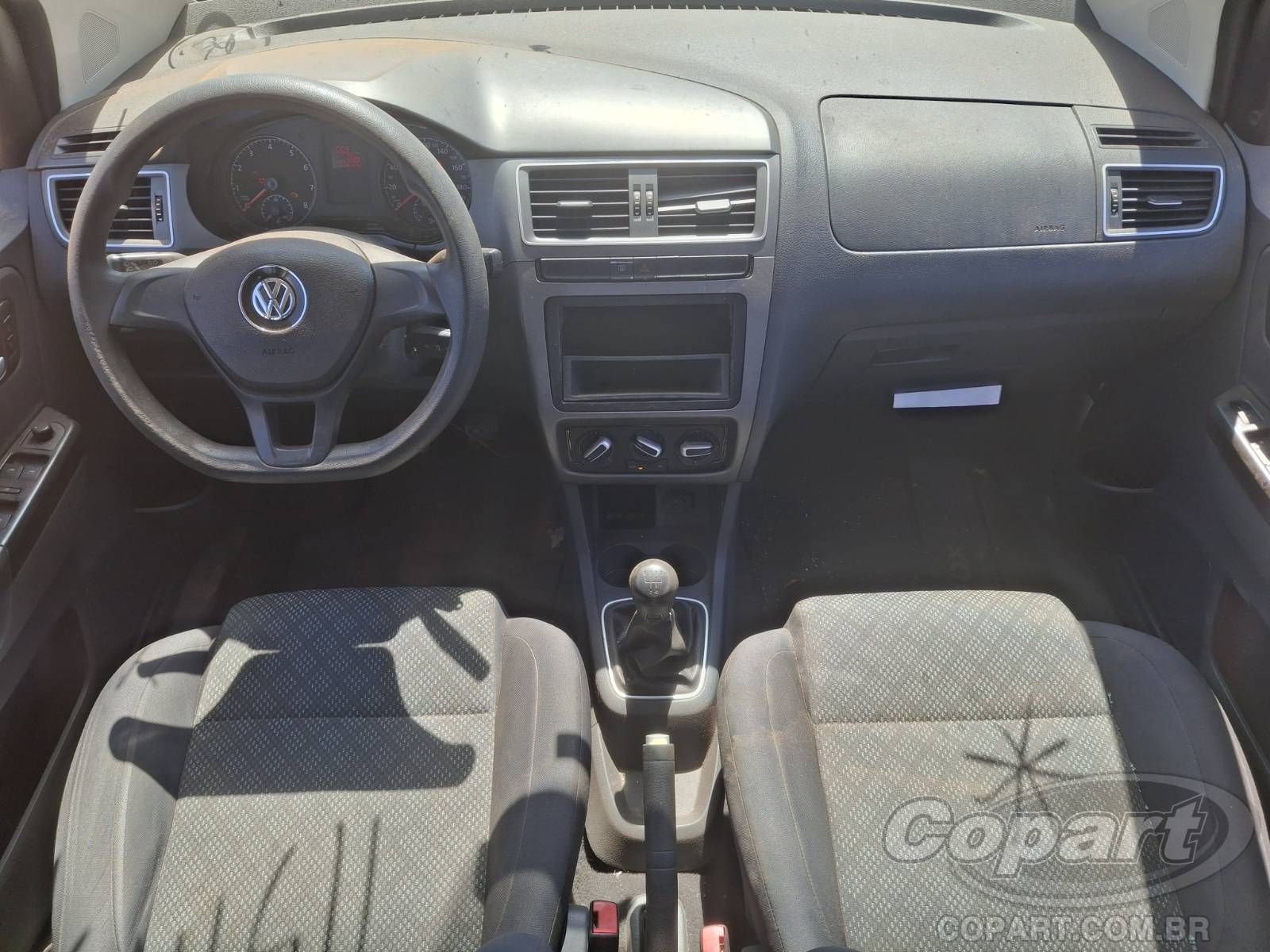 2016 VOLKSWAGEN FOX — foto 9 de 10