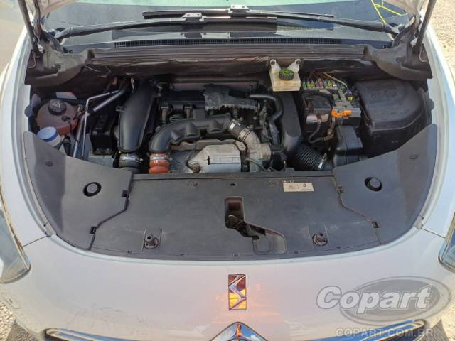 2014 CITROEN DS5 