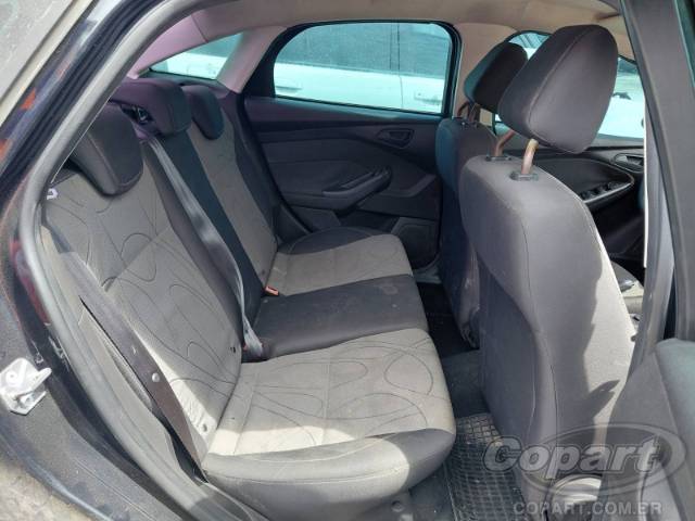 2015 FORD FOCUS SEDAN 