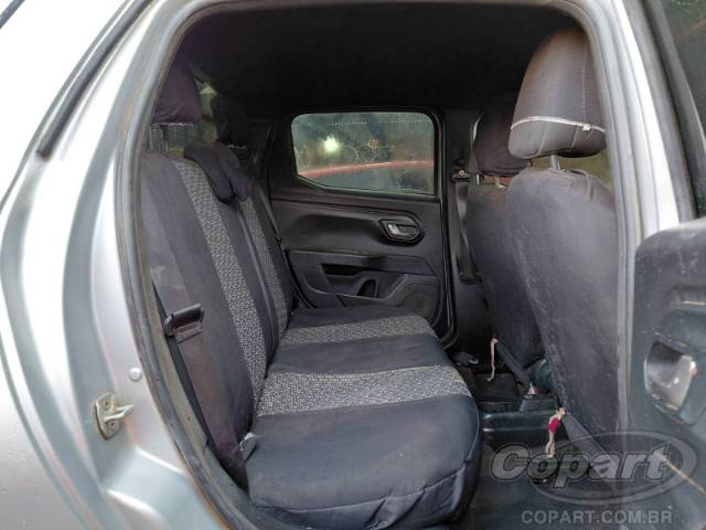 2025 FIAT STRADA CD 