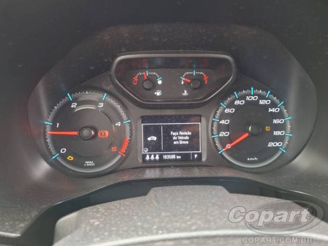 2022 CHEVROLET S10 CABINE DUPLA 