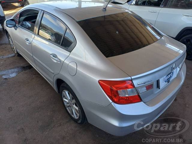 2014 HONDA CIVIC 