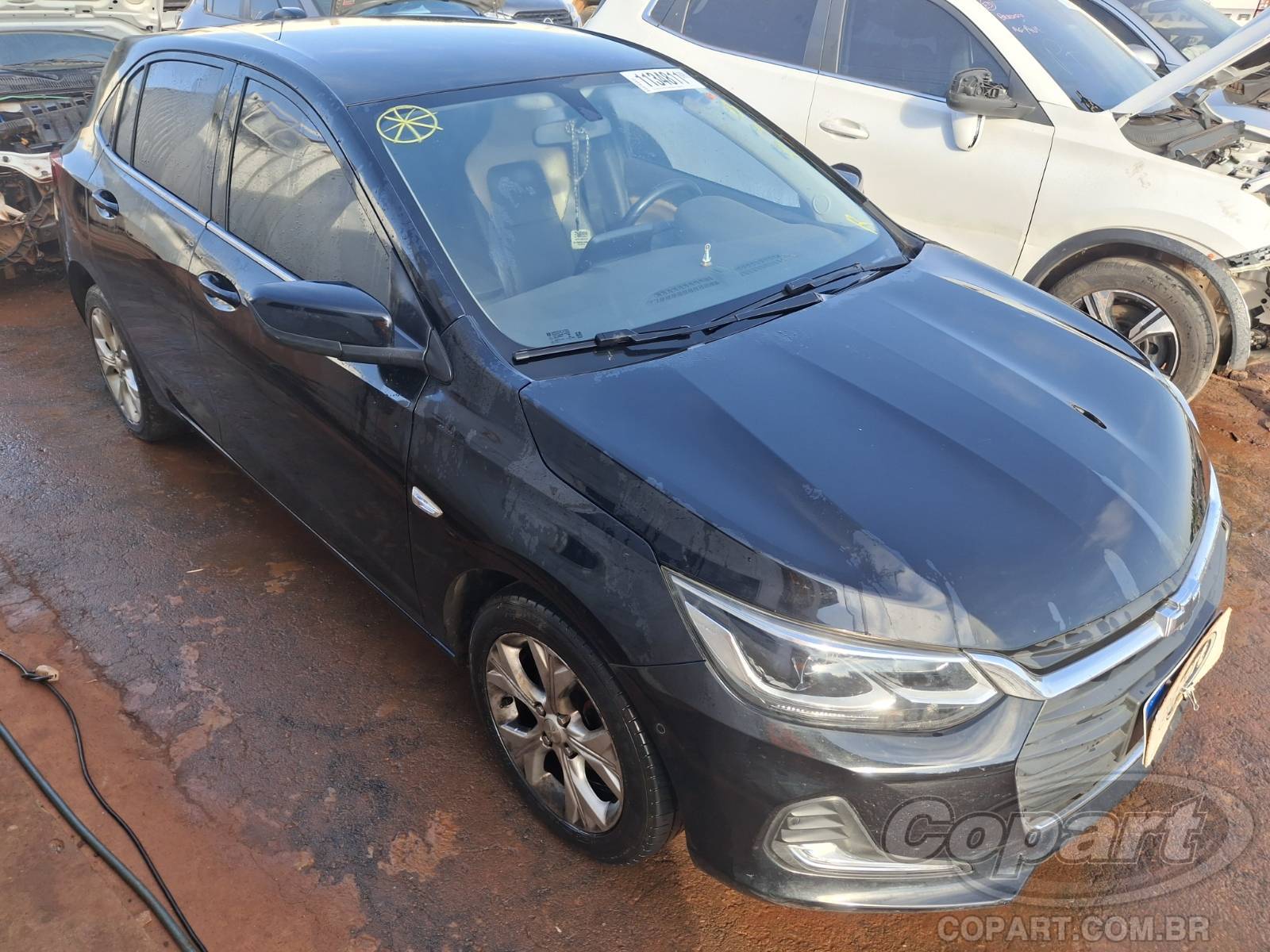 2022 CHEVROLET ONIX