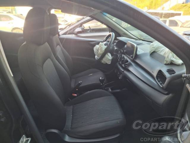 2021 FIAT ARGO 