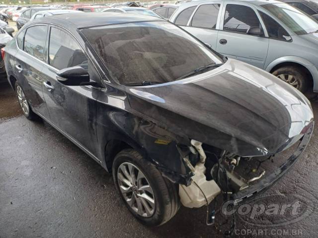 2018 NISSAN SENTRA 