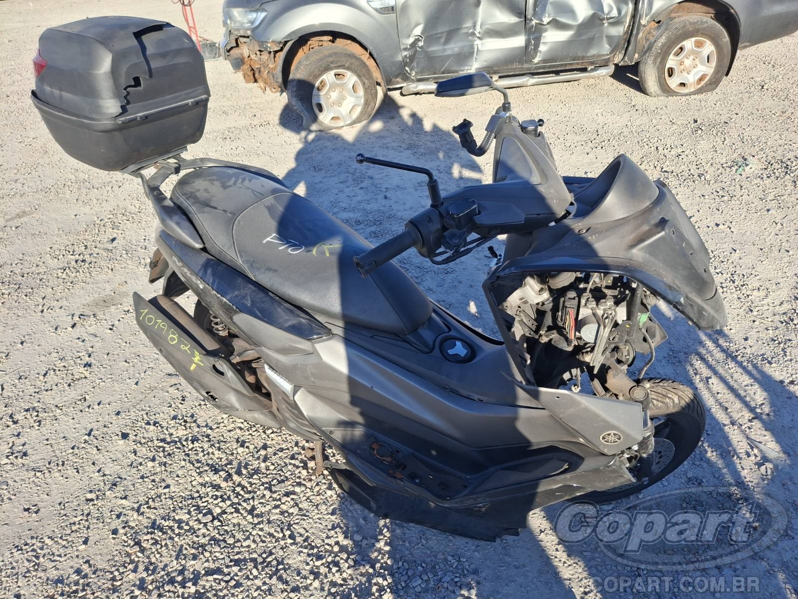 YAMAHA NMAX 2019