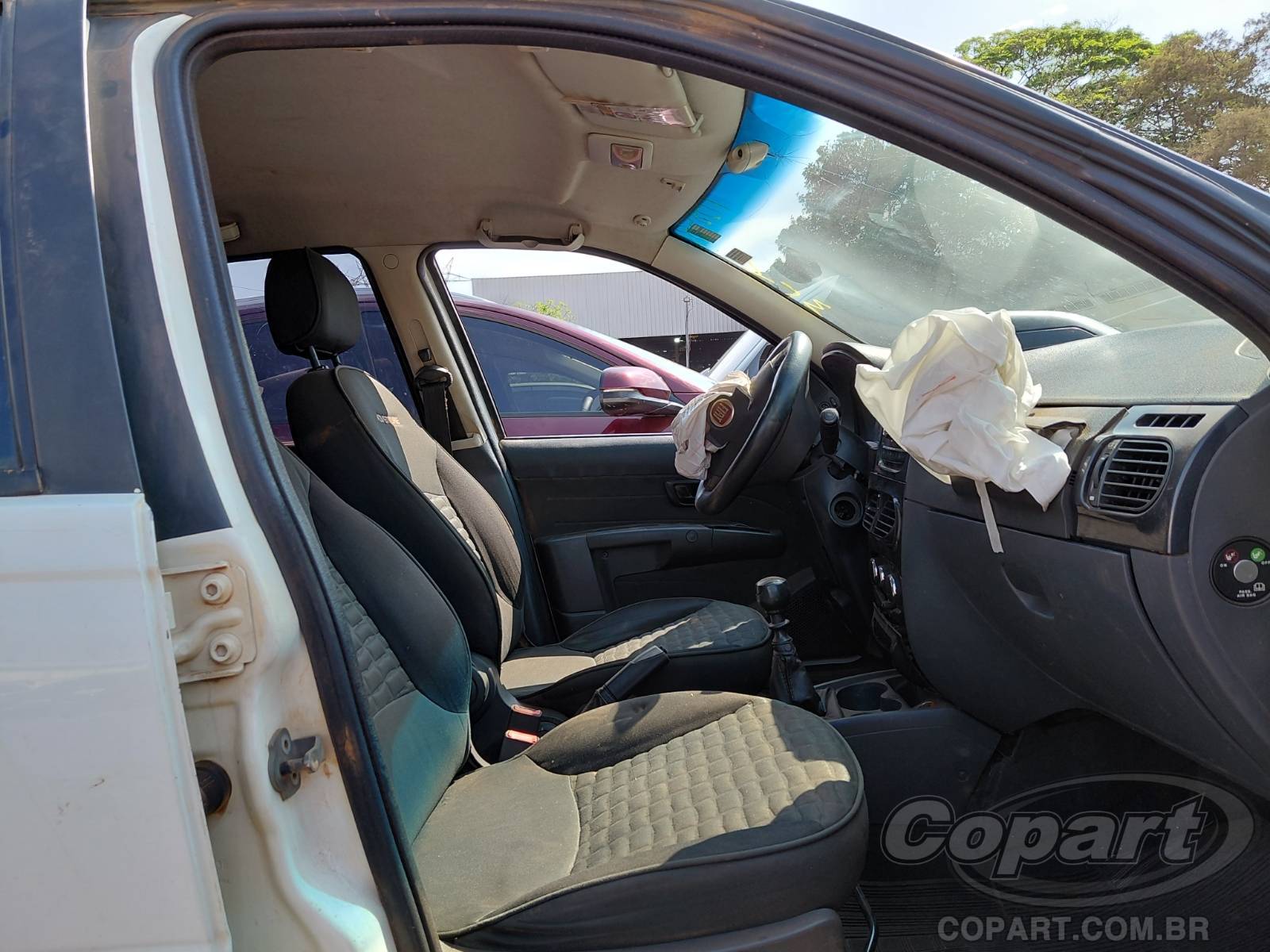 2014 FIAT PALIO WEEKEND — foto 5 de 11