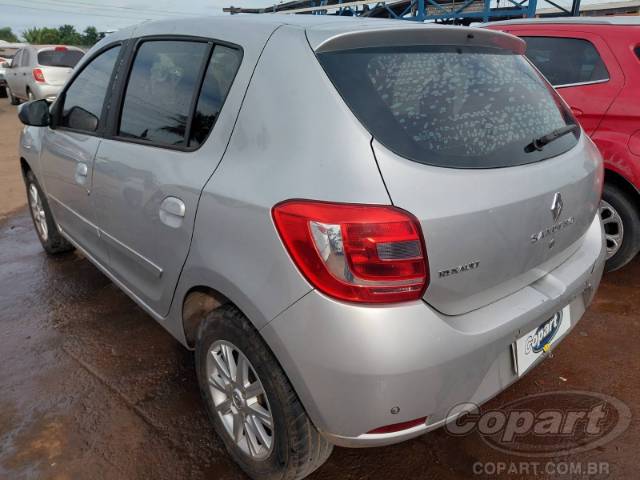 2016 RENAULT SANDERO 