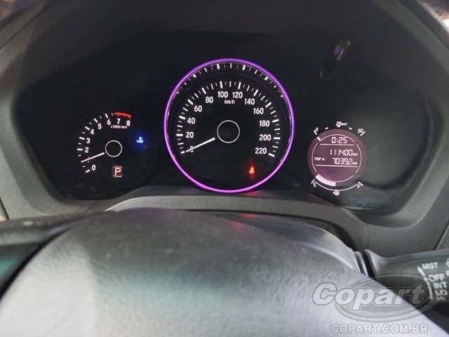 2016 HONDA HR-V 