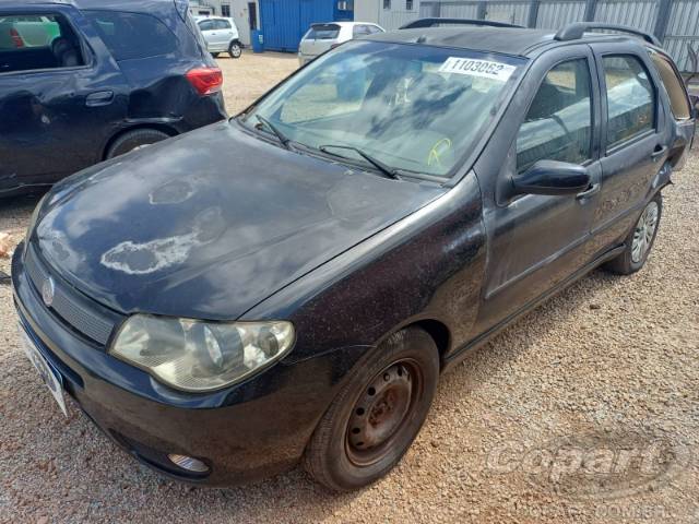 2006 FIAT PALIO WEEKEND 