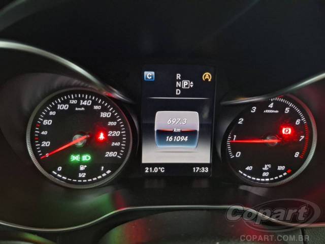 2015 MERCEDES BENZ CLASSE C 