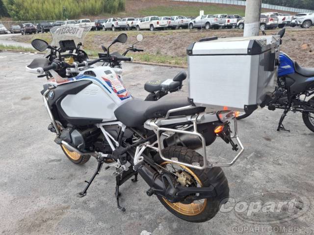 2021 BMW R 1250 