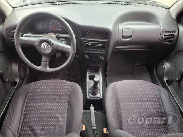 2005 VOLKSWAGEN GOL 