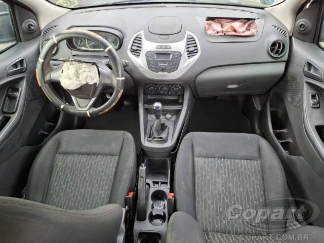 2015 FORD KA 