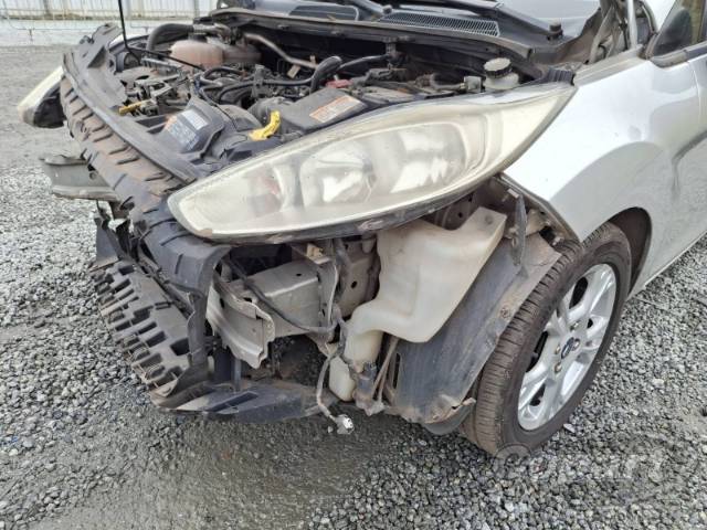 2014 FORD FIESTA 