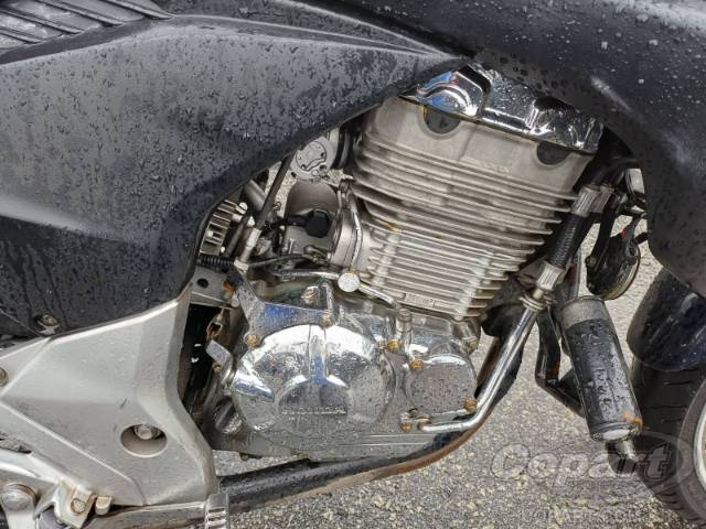 2012 HONDA CB 300 