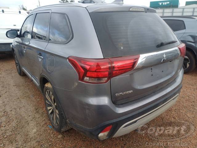 2019 MITSUBISHI OUTLANDER 