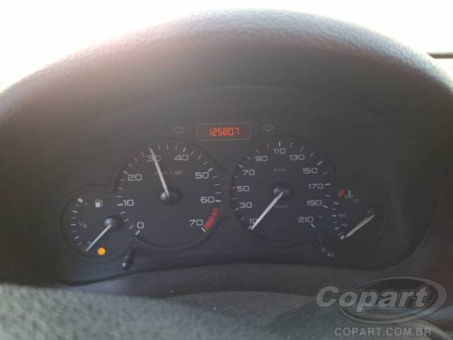 2004 PEUGEOT 206 