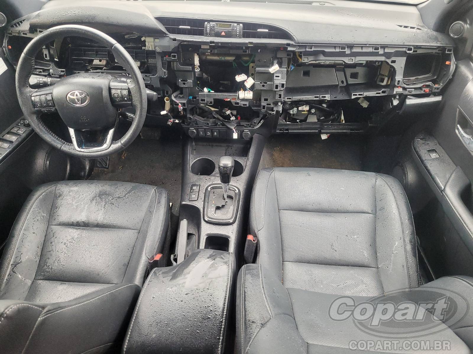 Foto 9 de 10: 2019 TOYOTA HILUX CD