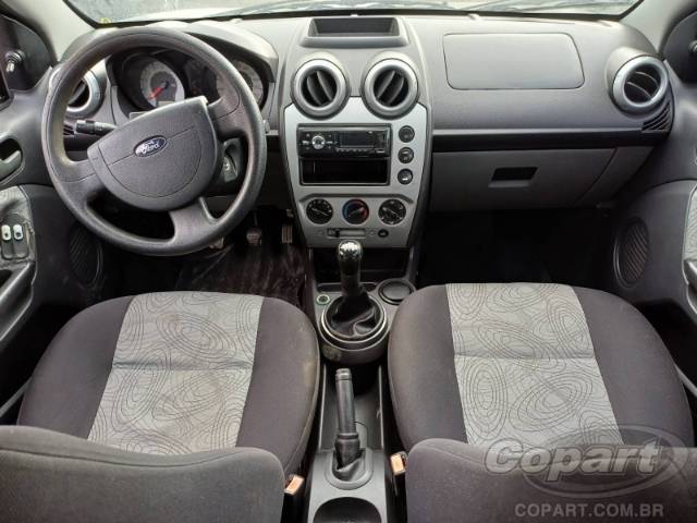 2008 FORD FIESTA SEDAN 