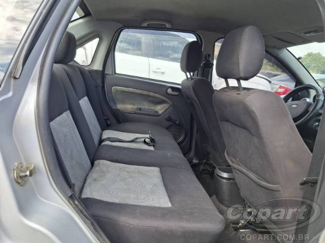 2008 FORD FIESTA SEDAN 