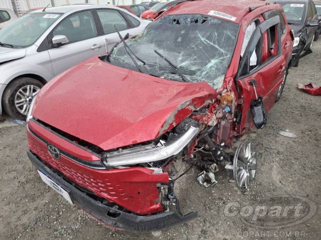 2026 TOYOTA COROLLA CROSS 