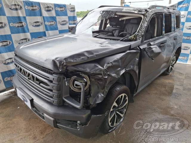 2026 GWM Haval H9 