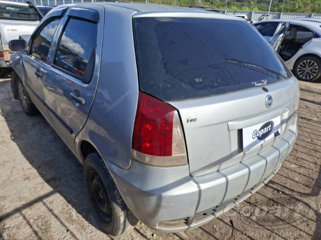 2007 FIAT PALIO 
