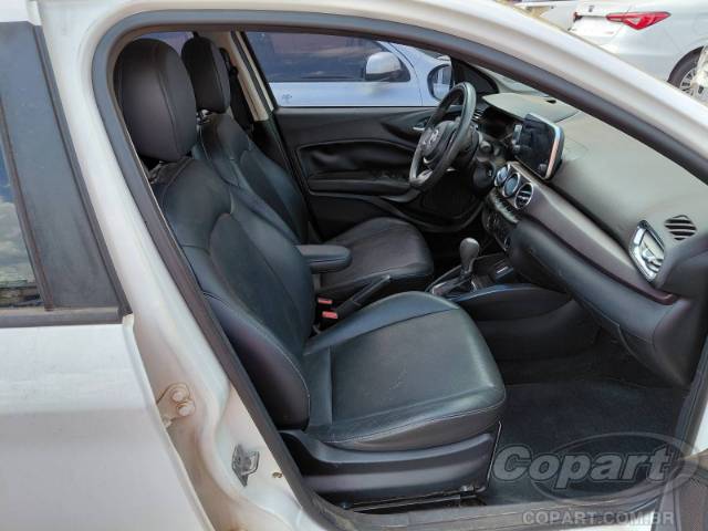 2019 FIAT CRONOS 