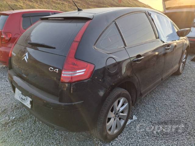 2011 CITROEN C4 
