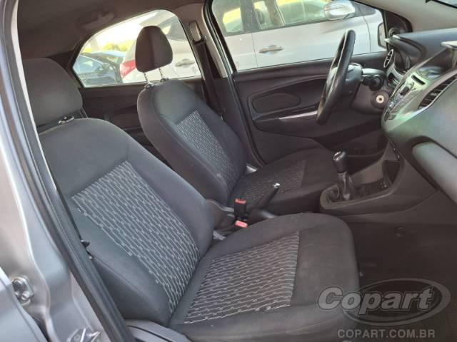 2015 FORD KA 