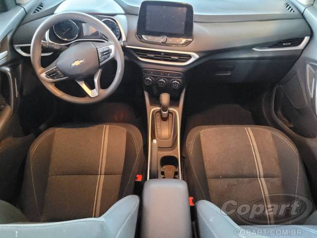 2024 CHEVROLET TRACKER 