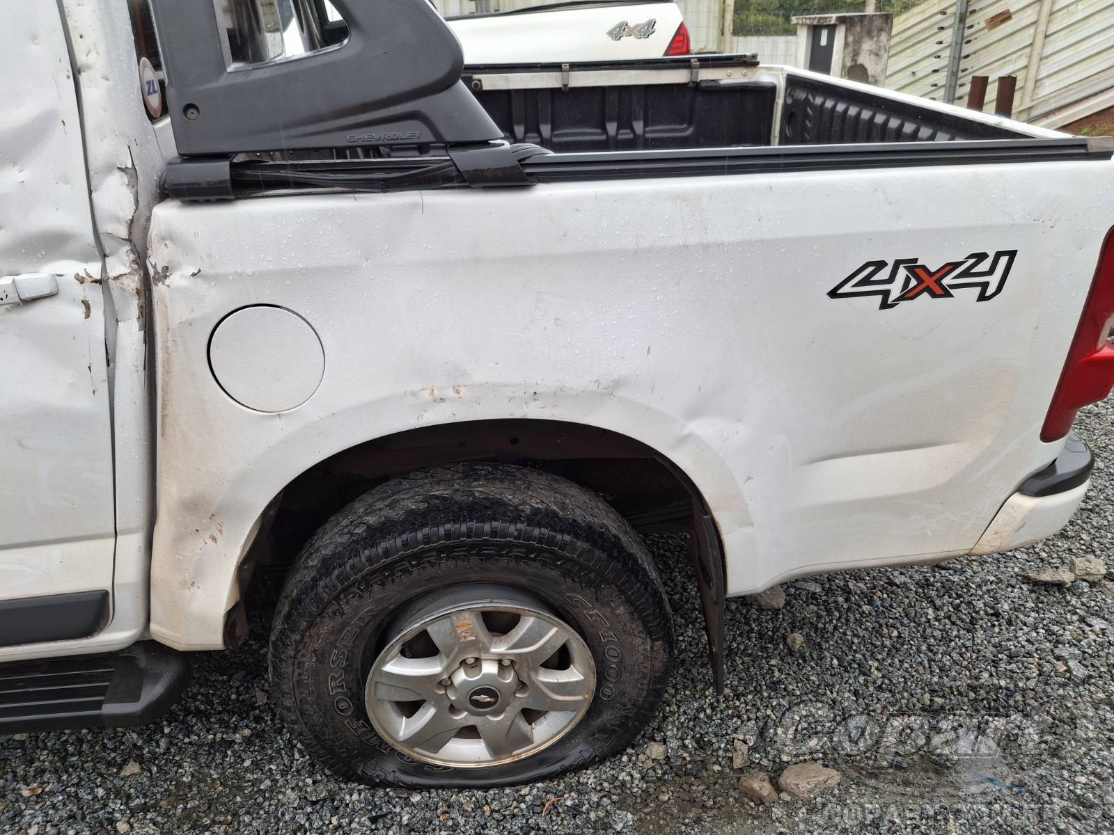 2013 CHEVROLET S10 CABINE DUPLA — foto 15 de 15