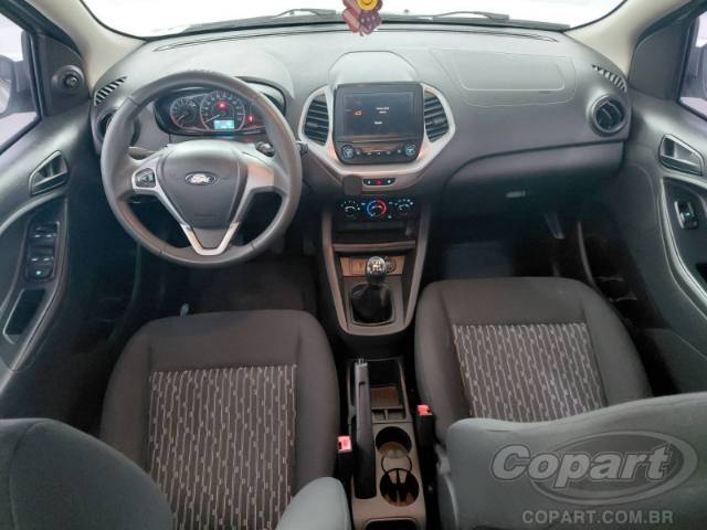 2020 FORD KA 