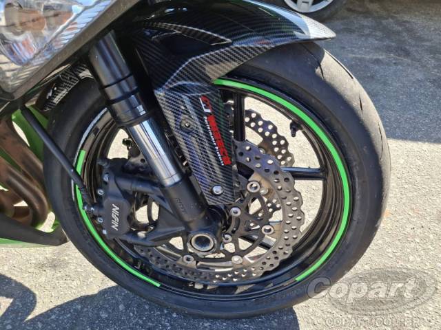 2023 KAWASAKI NINJA ZX-6R 