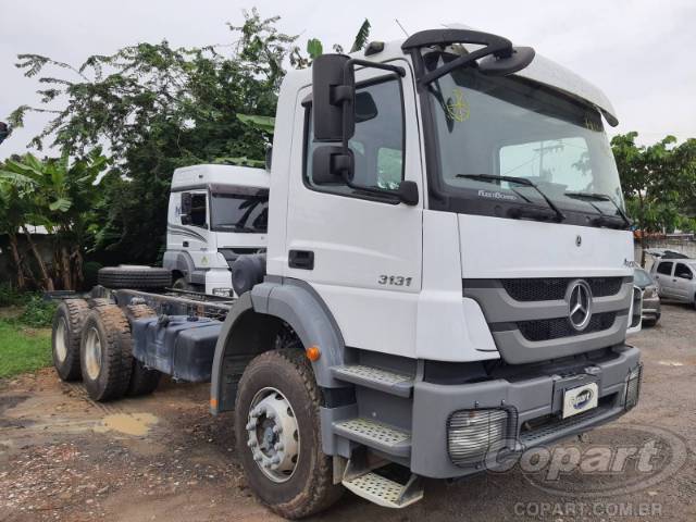 2023 MERCEDES BENZ AXOR 