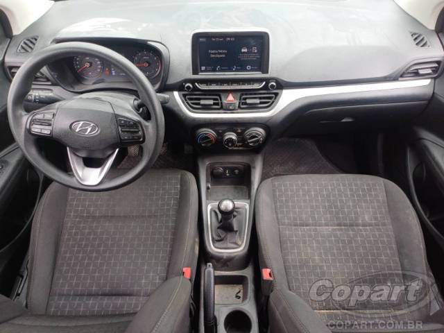2024 HYUNDAI HB20 