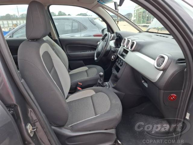 2018 CITROEN AIRCROSS 