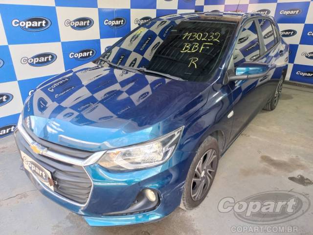 2024 CHEVROLET ONIX 