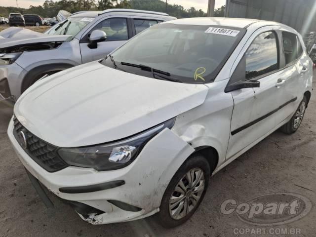 2019 FIAT ARGO 