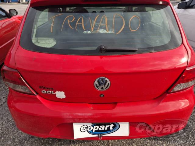 2010 VOLKSWAGEN GOL 