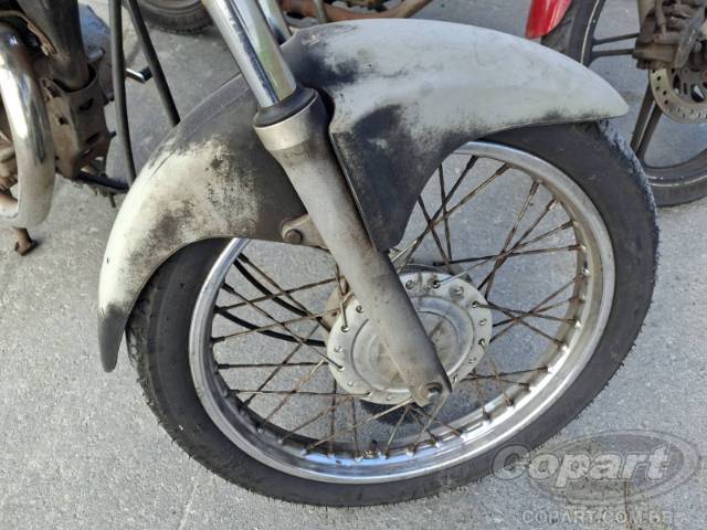 2006 HONDA CG 150 