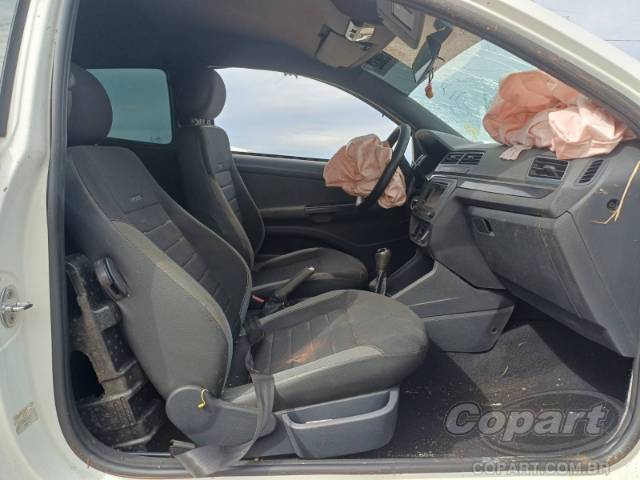 2017 VOLKSWAGEN SAVEIRO CD 
