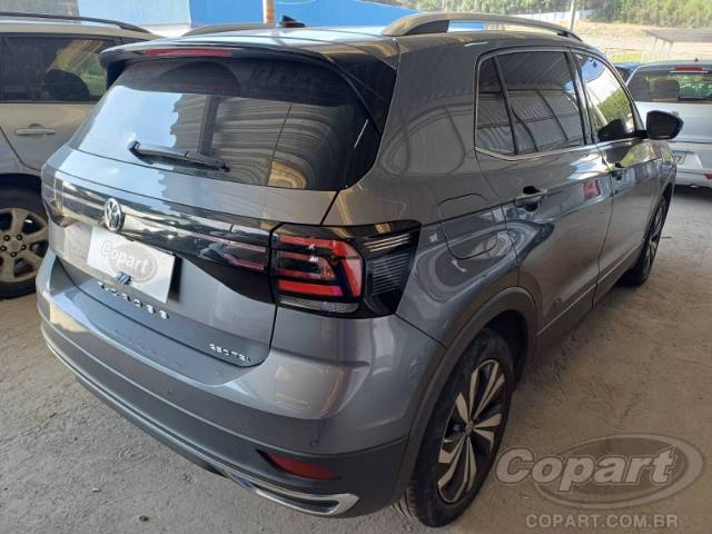 2021 VOLKSWAGEN T-CROSS 